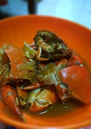 Foto resep Kepiting Asam Manis