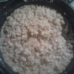 A picture of Hoppin' John.