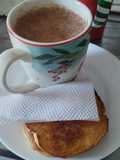 Chocolate a mi manera🍫🥛☕