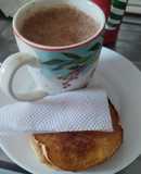 Chocolate a mi manera🍫🥛☕