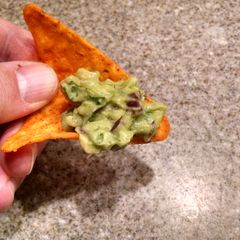 A picture of Perfect Guacamole (reinvented).