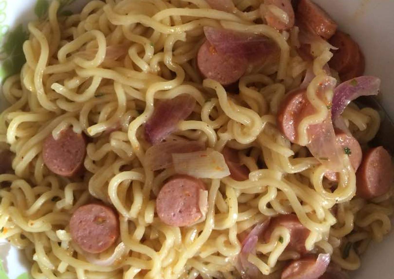 Simple Noodles