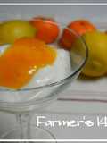 [Farmhouse Recipe] Tangerine Jam