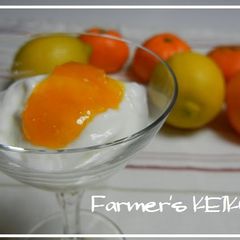 A picture of [Farmhouse Recipe] Tangerine Jam.