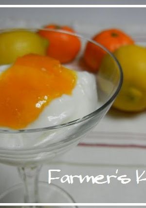 A picture of [Farmhouse Recipe] Tangerine Jam.