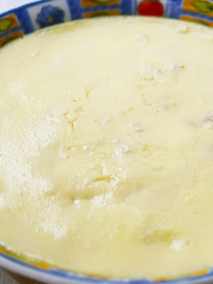 【港式 家常菜】豬肉蒸水蛋 Steamed eggs with minced pork 的食譜成品照片