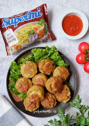 Foto resep Tahu Fantasi Supermi