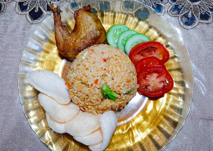 Nasi Goreng Rumahan