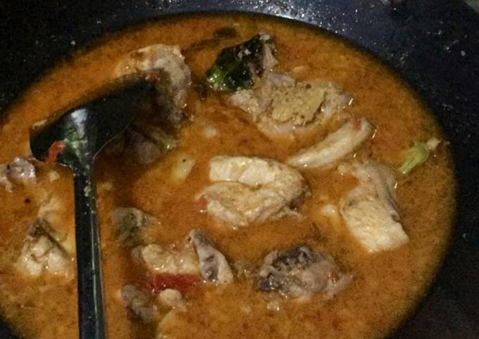 Resep Ayam Bumbu Rujak Cookpad / Resep Ayam Bumbu Rujak Oleh Bunda