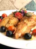 Rana pescatrice dai profumi panteschi