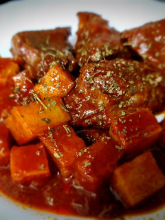 Una foto de Ragout de ternera