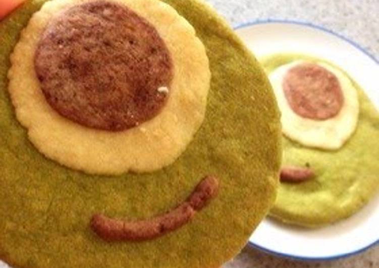 Step-by-Step Guide to Make Any-night-of-the-week Mike Cookies - Great for Halloween