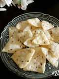 Alsi Puris (Flaxseed puris)