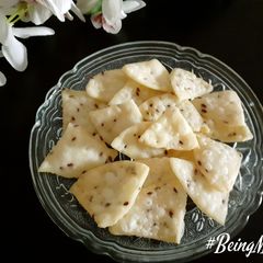 Alsi Puris (Flaxseed puris) A picture of Alsi Puris (Flaxseed puris).