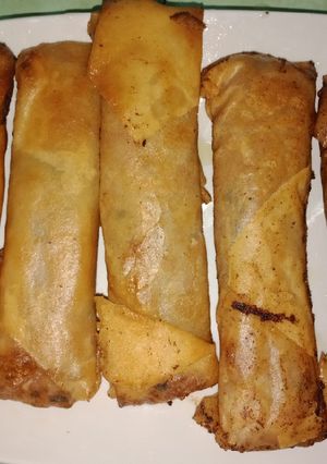 Foto resep Lumpia