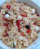 Pasta fredda estiva classica..:)