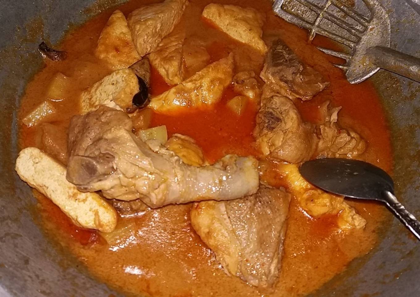 Rendang Ayam