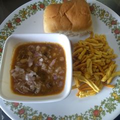 A picture of Sprout misal.