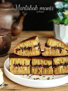 Foto resep Martabak manis