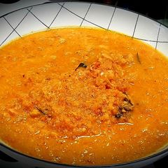A picture of How to prepare "Chettinad Tomato Kuruma".