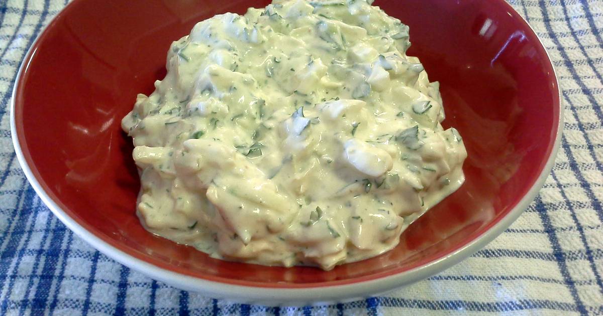 Greek Style Tzatziki Recipe by maria.rau - Cookpad