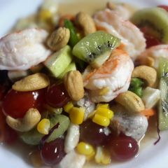 A picture of Thai Style Fruit Salad.