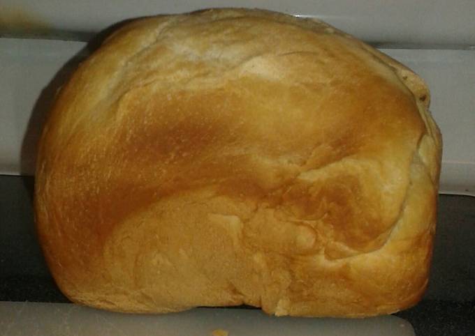 Step-by-Step Guide to Make Homemade Dad&#39;s bread for the bread machine recipe