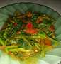Langkah Mudah untuk Menyiapkan Tumis kangkung belacan,simple, Lezat Sekali