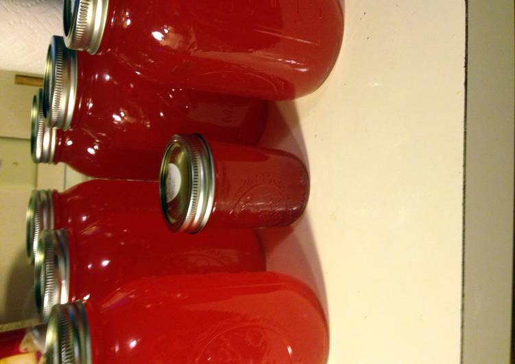 Step-by-Step Guide to Prepare Super Quick Homemade Strawberry Lemonade Moonshine