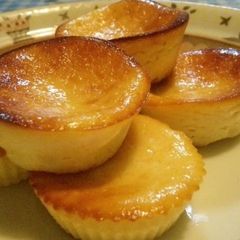 A picture of Yogurt and Tofu Cheesecake.