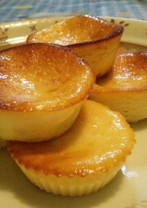 A picture of Yogurt and Tofu Cheesecake.