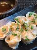 Easy Pork and Onion Boiled Dumplings