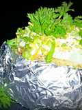 Mike's Perfect Baked Potatoes