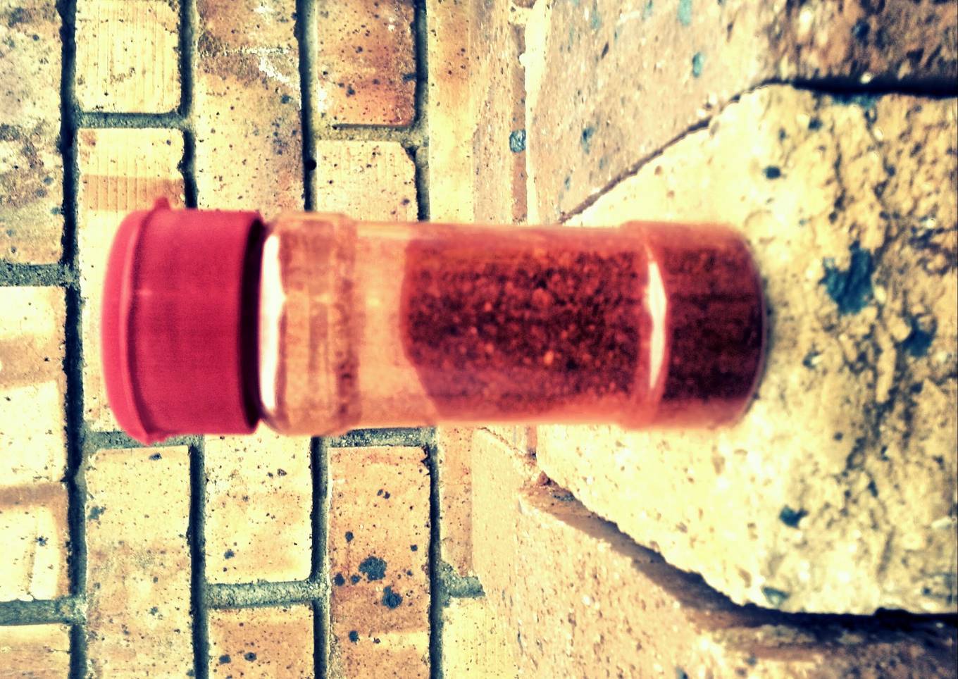 Magic Dust Rub