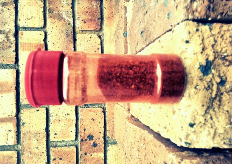 Magic Dust Rub Magic Dust Rub