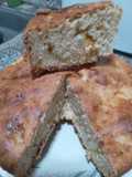Torta matera con Frutas