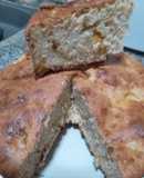Torta matera con Frutas