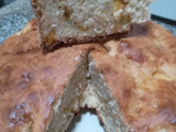 Torta matera con Frutas