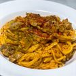 Spaghetti Jamur