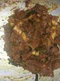 Kerala Beef Fry!