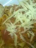 Vegetarian bolognese