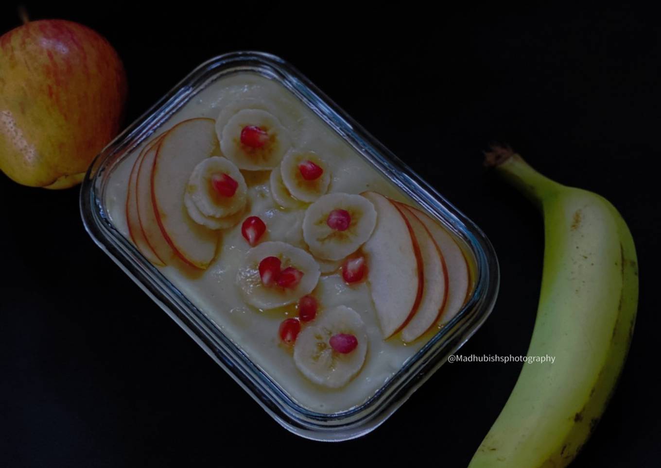 Fruit Custard