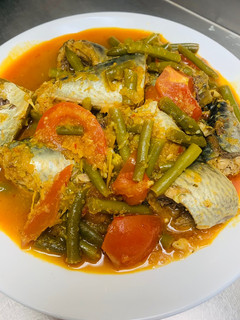 Foto resep Ikan Kuah Asam