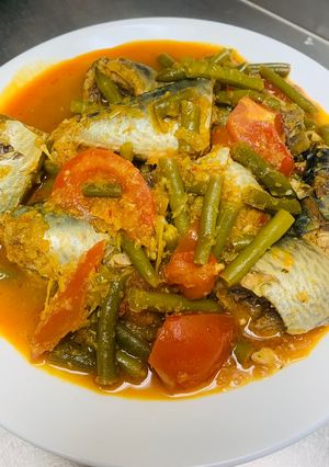 Foto resep Ikan Kuah Asam