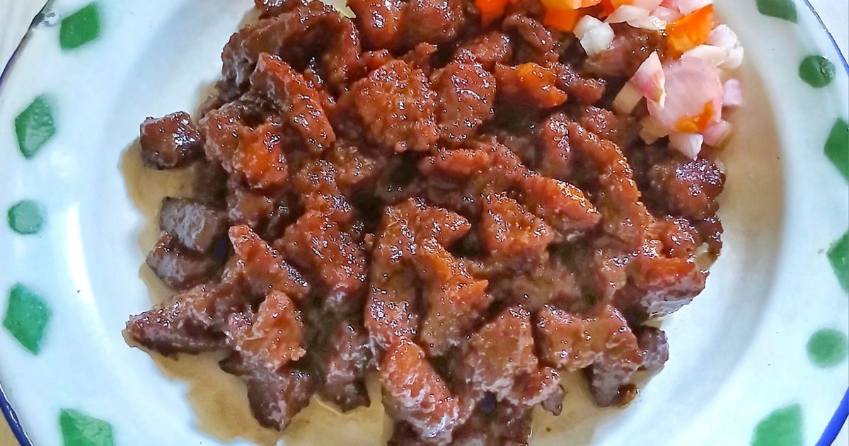 Sate Goreng Kambing