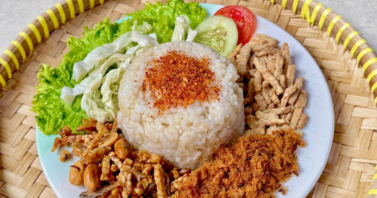 Nasi Uduk