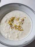 Indian Rice pudding