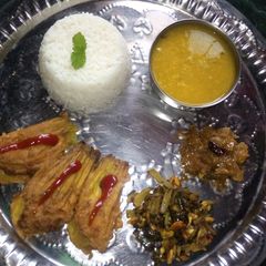 A picture of Muskmelon Platter.