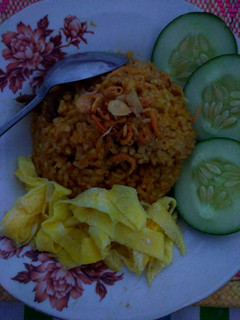 Foto resep Nasi kebuli kambing magic com