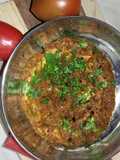 Kache tamater ki chutney